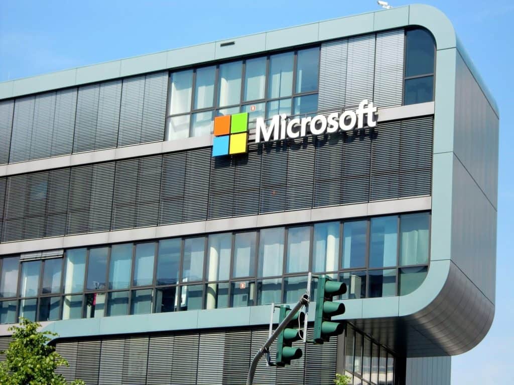 Microsoft Revenue 2020 Reports