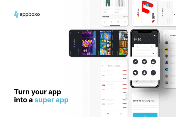 Appboxo gets $1.1 million seed to build a mini-app ecosystem for all developers – NewsNifty