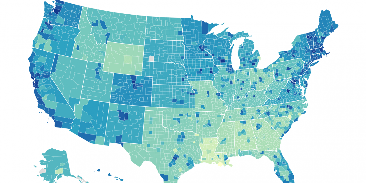 Will your neighbors get vaccinated?