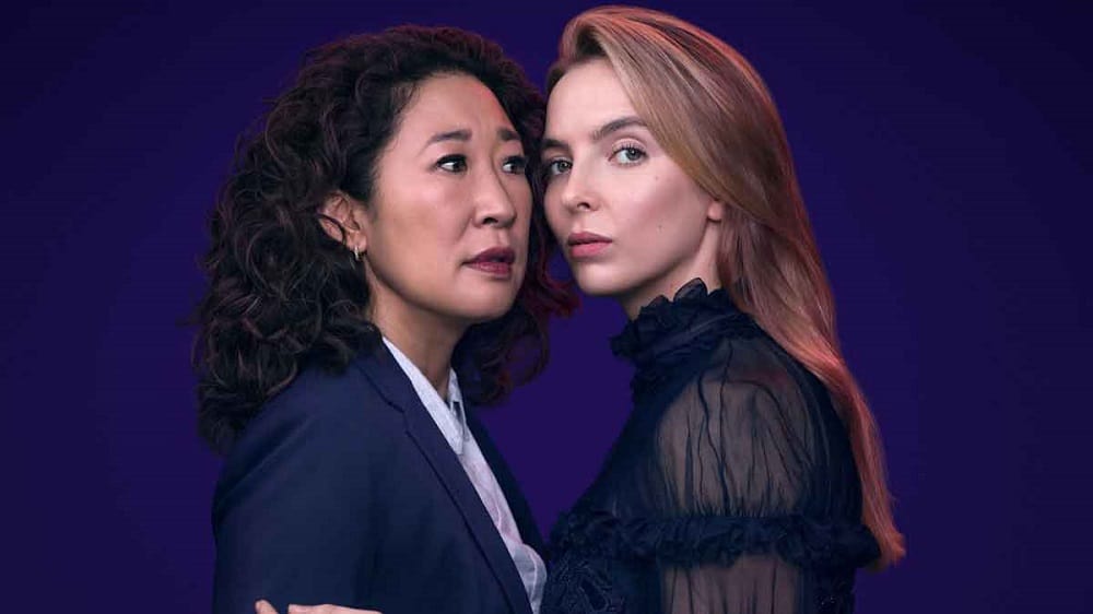 Killing Eve Season 4