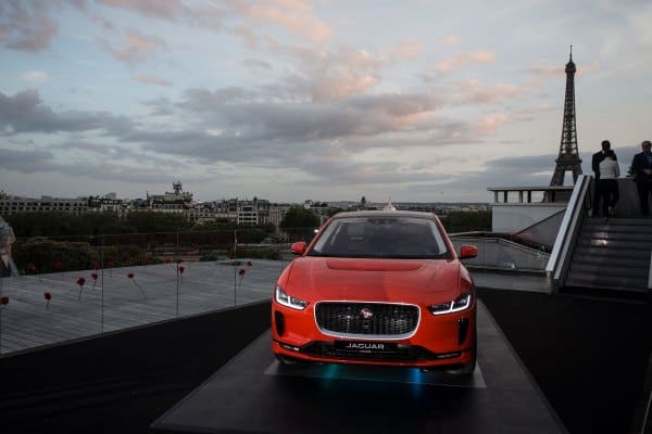 From electric charging to supply chain management, InMotion Ventures preps Jaguar for a sustainable future – TechCrunch