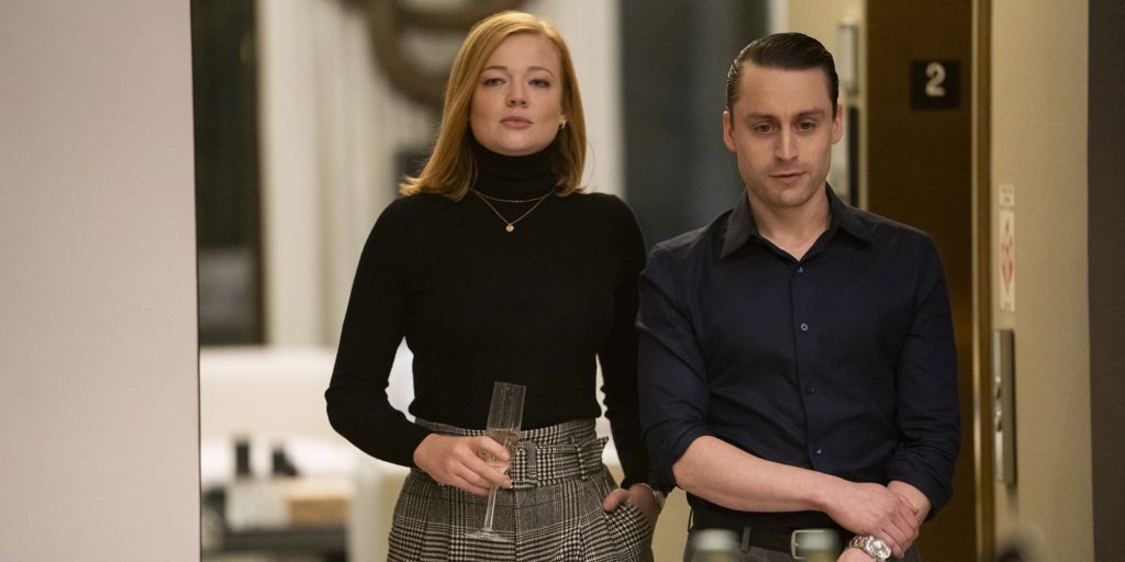 Succession Season 3 Release Date Cast Plot And Everything We