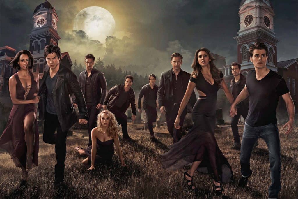 Vampire Diaries Season 9: Release Date, Cast, Plot And Will There Be?