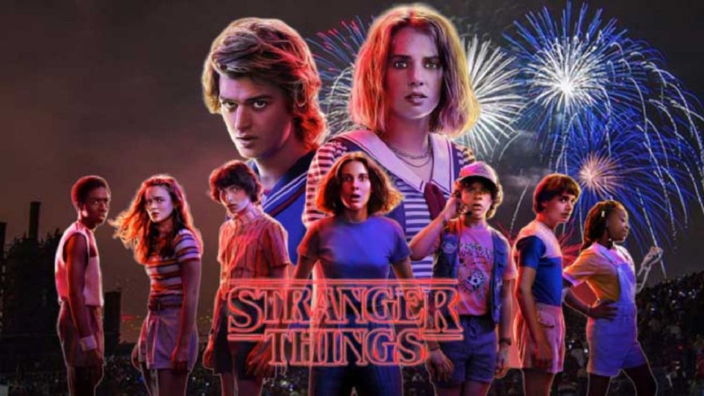 Although Netflix Has Still Yet To Announce When Stranger Things