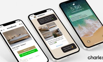 Charles raises €6.4M seed to bring ‘conversational commerce’ to WhatsApp – TechCrunch
