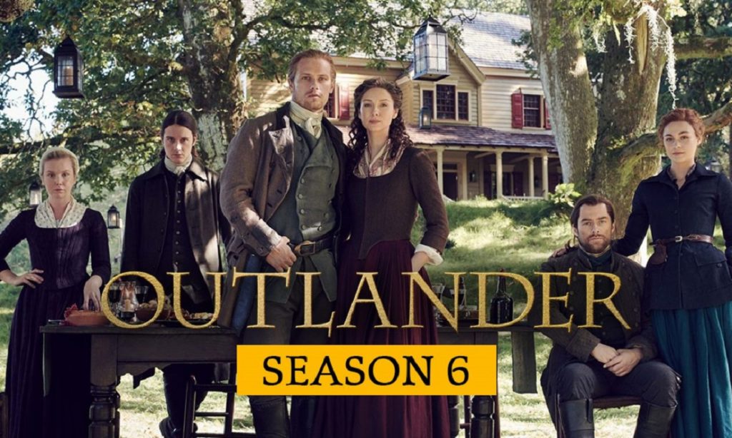 Outlander Season 6 Is Currently Filming In Scotland Fans Want