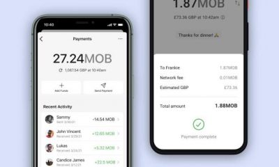 Signal tests payments in the UK using MobileCoin – TechCrunch