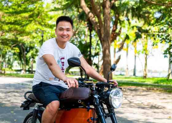 Vietnamese electric motorbike startup Dat Bike raises $2.6M led by Jungle Ventures – TechCrunch