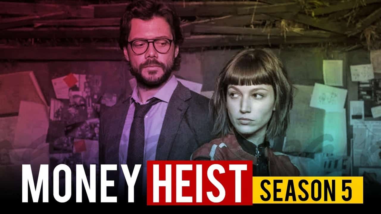 Is There Going To Be A Season 5 Of Money Heist?