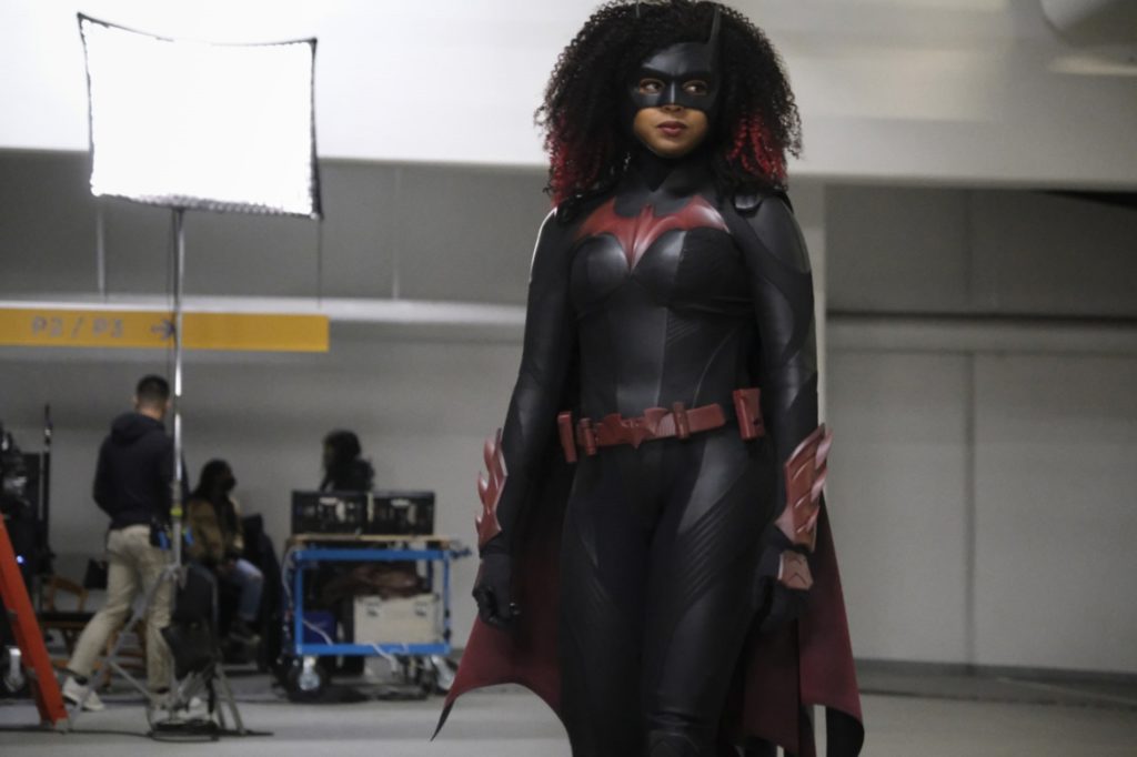 Batwoman Season 2 Reveals That Black Masks Plans For Kate