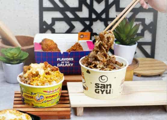 Hangry, an Indonesian cloud kitchen startup with plans to become a global F&B company, closes $13M Series A – TechCrunch