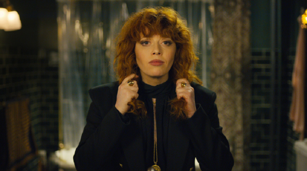 Russian Doll Season 2 According to Deadline Sykes will guest