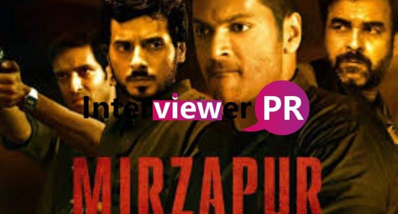 Mirzapur one of the best Indian Crime And Thriller Series