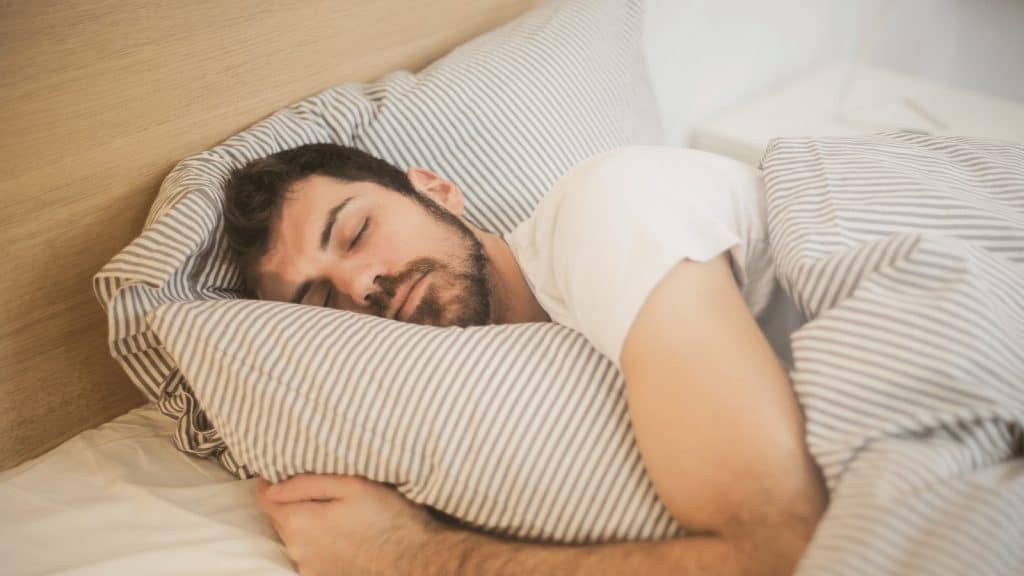 best sleeping tips