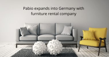 Pabio expands into Germany with furniture rental company