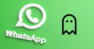 Whatsapp message disappear