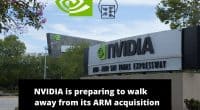 NVIDIA is preparing to walk away from its ARM acquisition