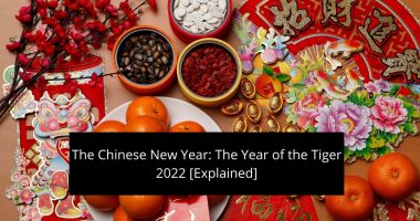 The Chinese New Year The Year of the Tiger 2022 Explained