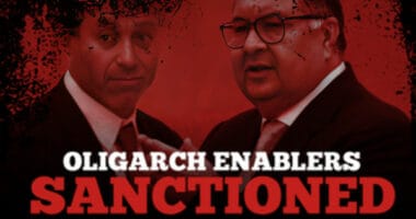 UK sanctions Abramovich and Usmanov