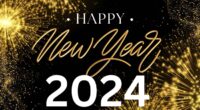happy new year 2024