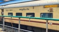 3 Passengers Injured chhattisgarh train