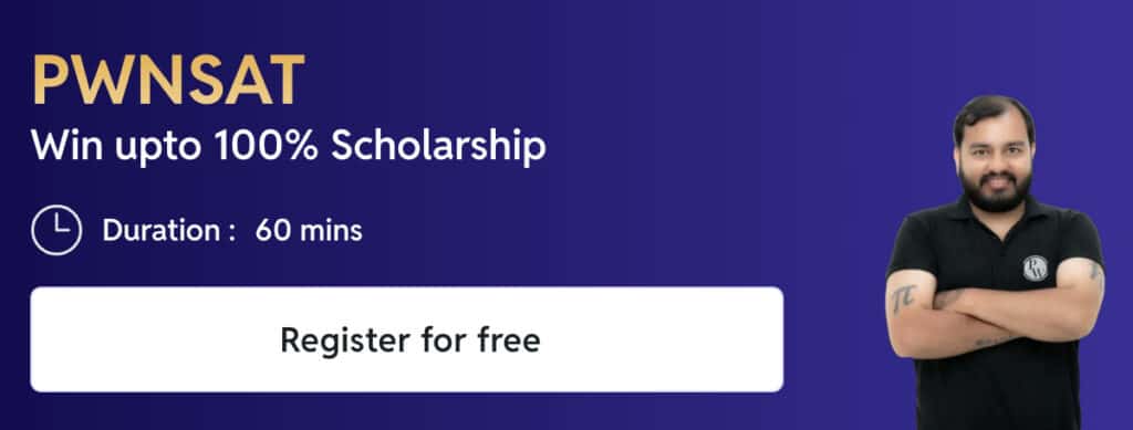 pw scholarship