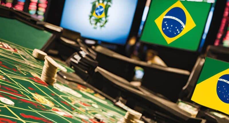 Brazils Regulatory Gamble on Sports Betting