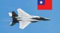 Taiwan has reported a surge in Chinese military activity