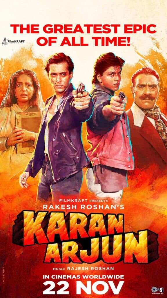 karan arjun 1