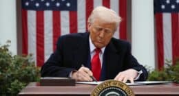 Donald Trumps 2025 tariff policies