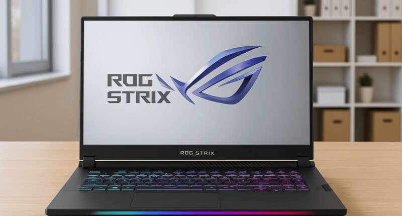 Asus ROG Strix Review