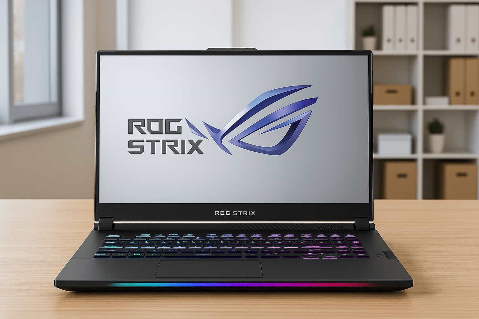 Asus ROG Strix Review 3 Asus ROG Strix Review