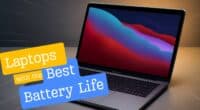 Laptops with the Best Battery Life in 2025