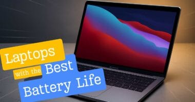 Laptops with the Best Battery Life in 2025