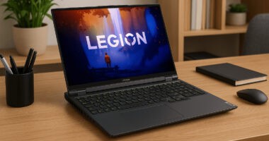 Lenovo Legion 5 Pro Review