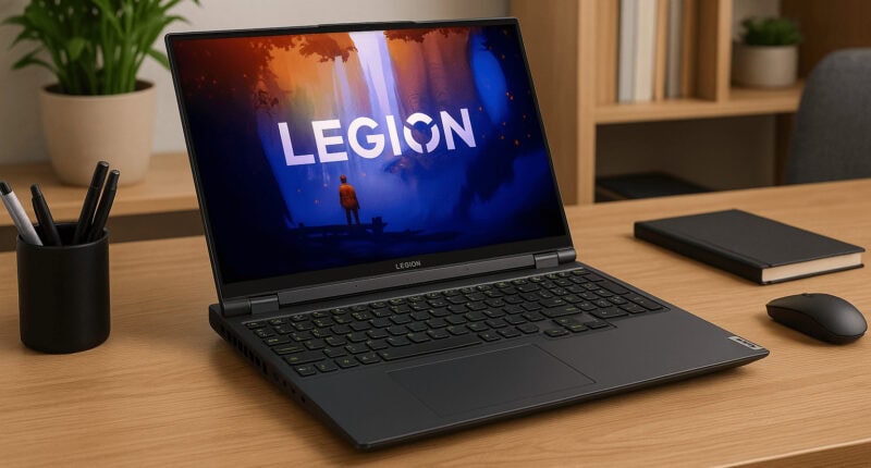 Lenovo Legion 5 Pro Review