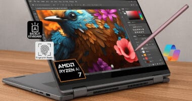 Lenovo Yoga 7 7i 2-in-1 Business Laptop Review