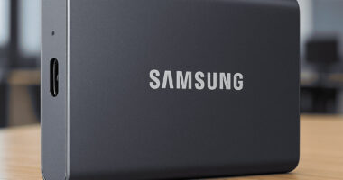 Samsung T7 Portable SSD Review