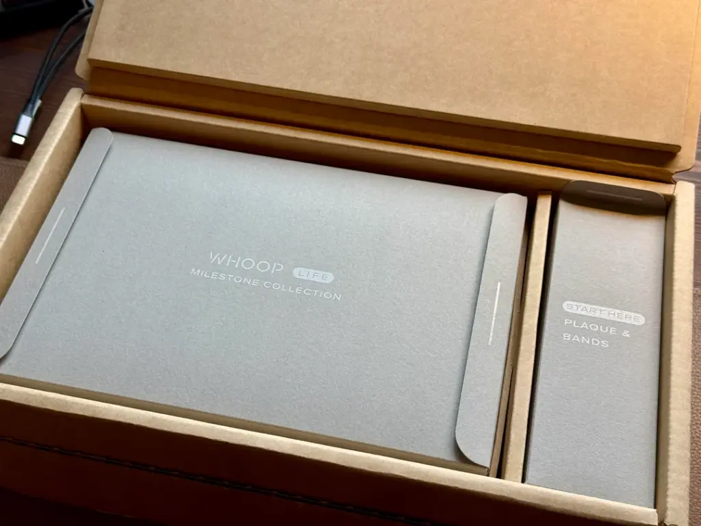 WHOOP Surprises Loyal Users With Stunning Milestone Box for 5.0 Upgrade 2 whoop 5 0