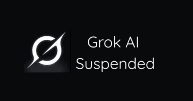 Grok AI Suspended