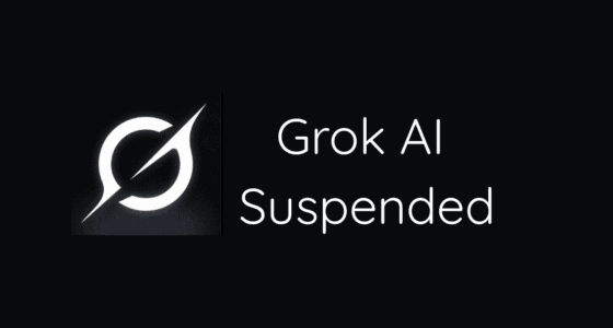 Grok AI Suspended